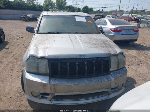 Продажа на аукционе авто 2007 Jeep Grand Cherokee Srt8, vin: 1J8HR78377C568005, номер лота: 45977577