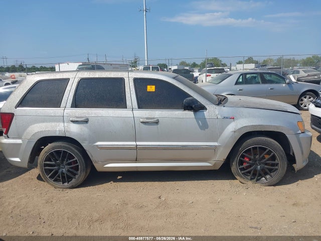 Продажа на аукционе авто 2007 Jeep Grand Cherokee Srt8, vin: 1J8HR78377C568005, номер лота: 45977577