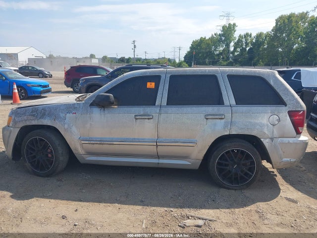 Продажа на аукционе авто 2007 Jeep Grand Cherokee Srt8, vin: 1J8HR78377C568005, номер лота: 45977577