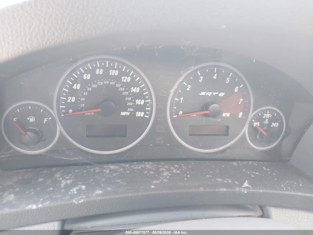 Продажа на аукционе авто 2007 Jeep Grand Cherokee Srt8, vin: 1J8HR78377C568005, номер лота: 45977577