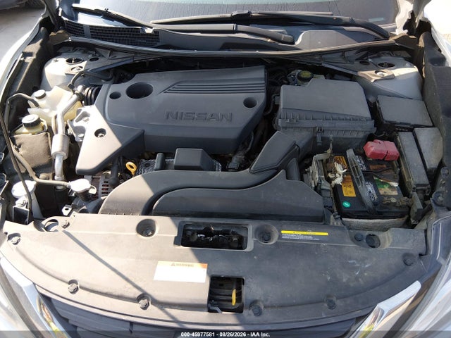 2016 Nissan Altima 2.5 S მანქანა იყიდება აუქციონზე, vin: 1N4AL3AP8GN385500, აუქციონის ნომერი: 45977581