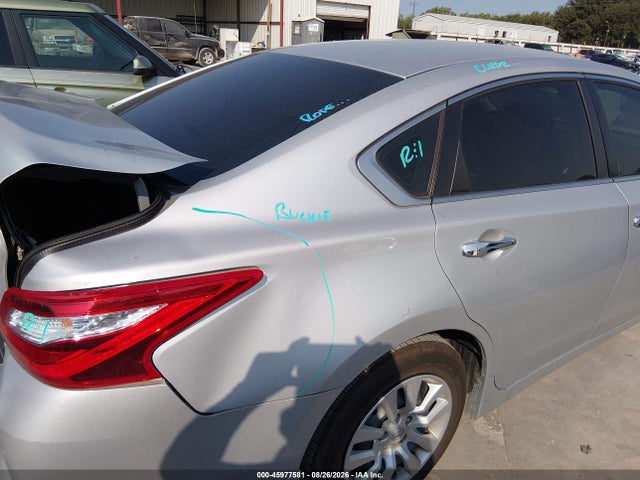 2016 Nissan Altima 2.5 S მანქანა იყიდება აუქციონზე, vin: 1N4AL3AP8GN385500, აუქციონის ნომერი: 45977581
