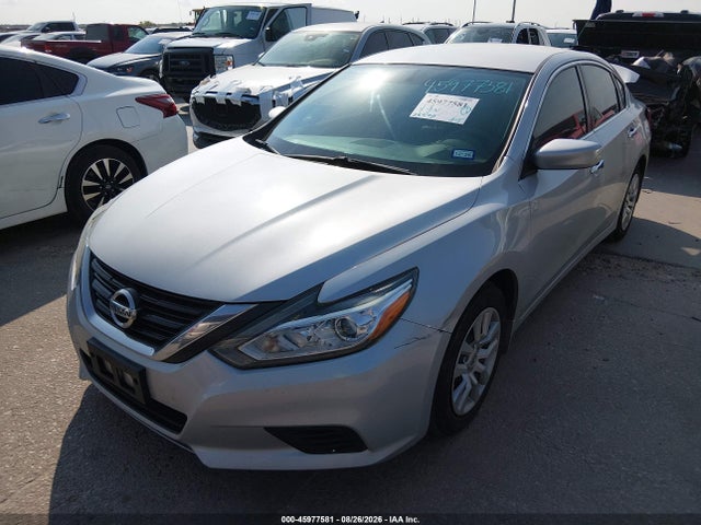 2016 Nissan Altima 2.5 S მანქანა იყიდება აუქციონზე, vin: 1N4AL3AP8GN385500, აუქციონის ნომერი: 45977581