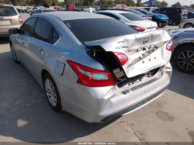 2016 Nissan Altima 2.5 S მანქანა იყიდება აუქციონზე, vin: 1N4AL3AP8GN385500, აუქციონის ნომერი: 45977581