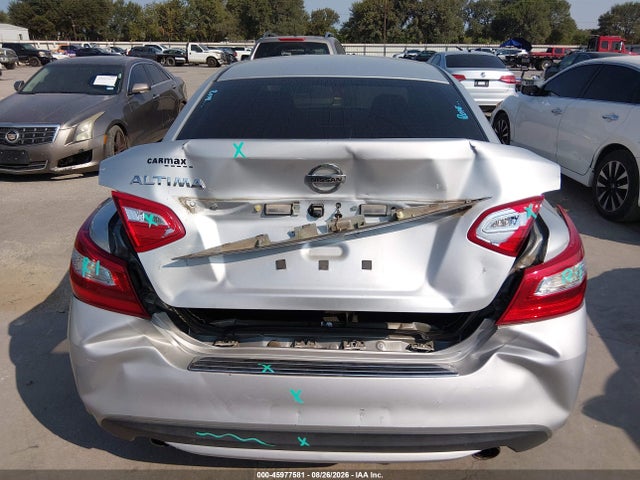 2016 Nissan Altima 2.5 S მანქანა იყიდება აუქციონზე, vin: 1N4AL3AP8GN385500, აუქციონის ნომერი: 45977581