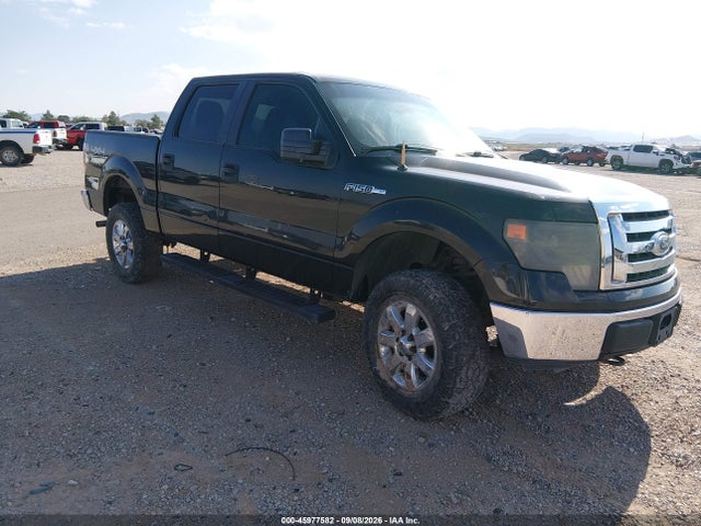 2010 Ford F-150 Xlt მანქანა იყიდება აუქციონზე, vin: 1FTEW1E89AFC05159, აუქციონის ნომერი: 45977582