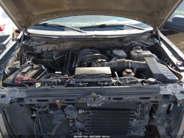 45977582 :رقم المزاد ، 1FTEW1E89AFC05159 vin ، 2010 Ford F-150 Xlt مزاد بيع
