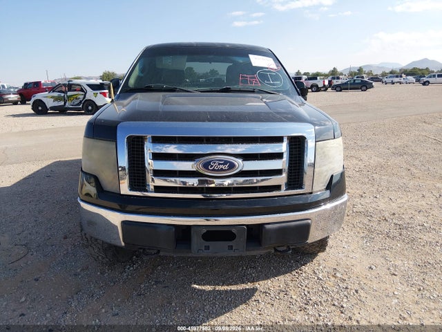 45977582 :رقم المزاد ، 1FTEW1E89AFC05159 vin ، 2010 Ford F-150 Xlt مزاد بيع