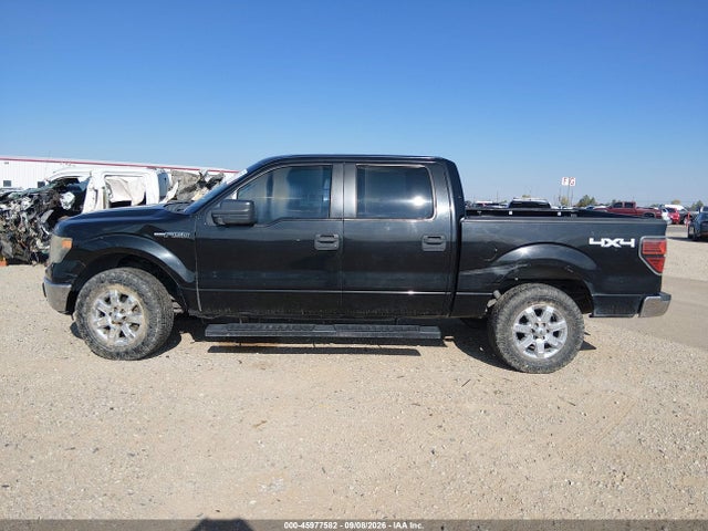45977582 :رقم المزاد ، 1FTEW1E89AFC05159 vin ، 2010 Ford F-150 Xlt مزاد بيع