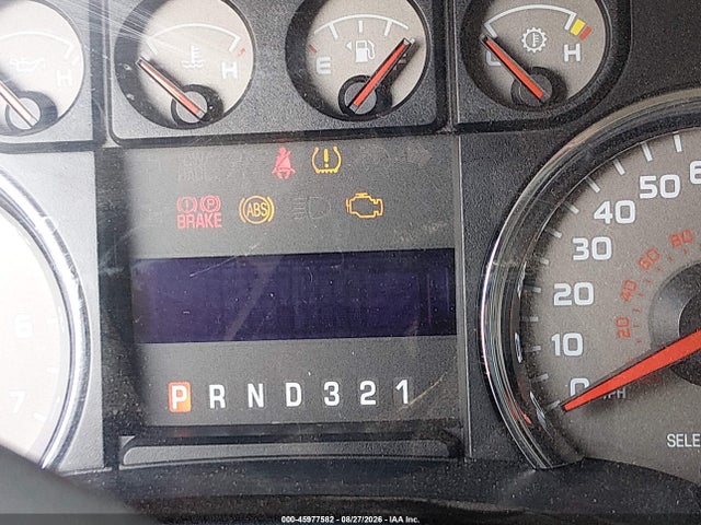 45977582 :رقم المزاد ، 1FTEW1E89AFC05159 vin ، 2010 Ford F-150 Xlt مزاد بيع