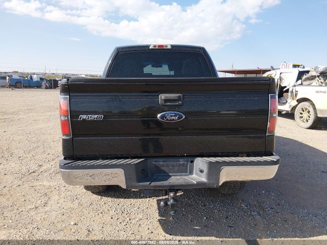 45977582 :رقم المزاد ، 1FTEW1E89AFC05159 vin ، 2010 Ford F-150 Xlt مزاد بيع