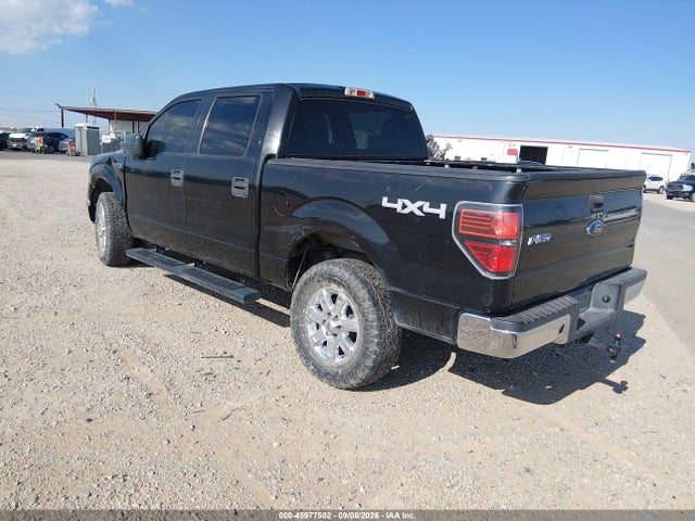 45977582 :رقم المزاد ، 1FTEW1E89AFC05159 vin ، 2010 Ford F-150 Xlt مزاد بيع