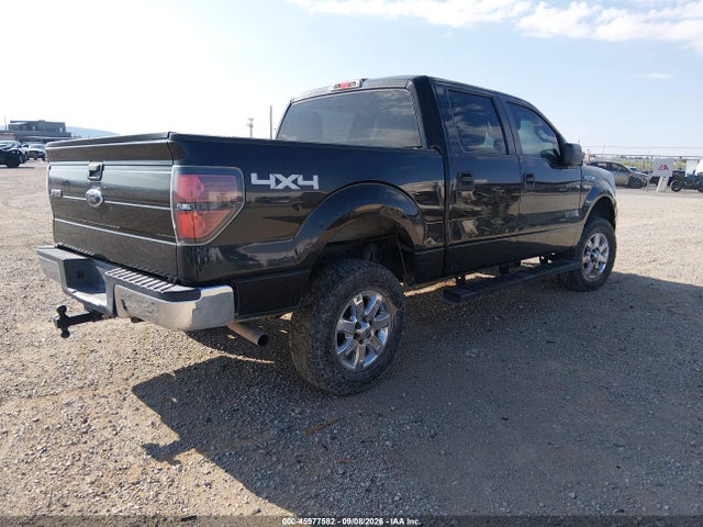 45977582 :رقم المزاد ، 1FTEW1E89AFC05159 vin ، 2010 Ford F-150 Xlt مزاد بيع