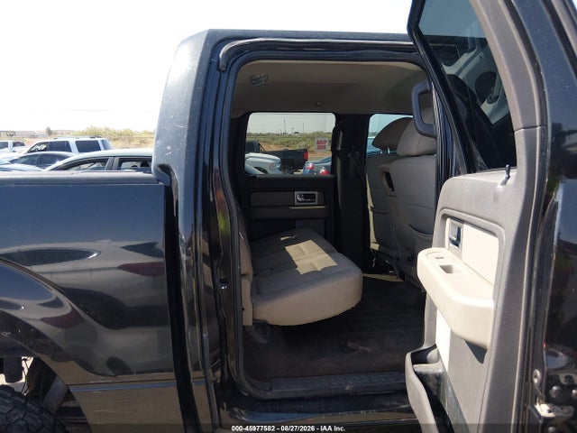 45977582 :رقم المزاد ، 1FTEW1E89AFC05159 vin ، 2010 Ford F-150 Xlt مزاد بيع