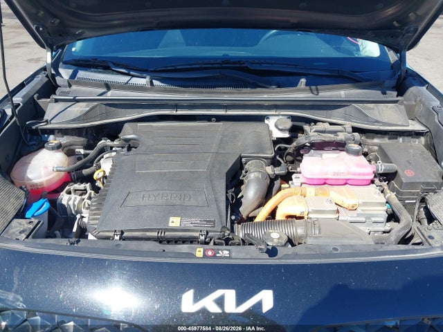 Продажа на аукционе авто 2022 Kia Niro Lxs Se, vin: KNDCB3LC0N5549593, номер лота: 45977584