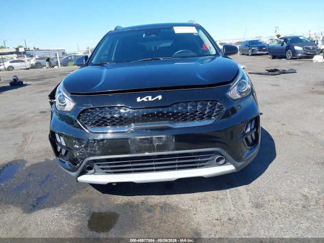 Продажа на аукционе авто 2022 Kia Niro Lxs Se, vin: KNDCB3LC0N5549593, номер лота: 45977584