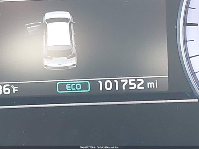 Продажа на аукционе авто 2022 Kia Niro Lxs Se, vin: KNDCB3LC0N5549593, номер лота: 45977584