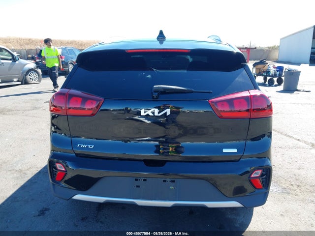 Продажа на аукционе авто 2022 Kia Niro Lxs Se, vin: KNDCB3LC0N5549593, номер лота: 45977584