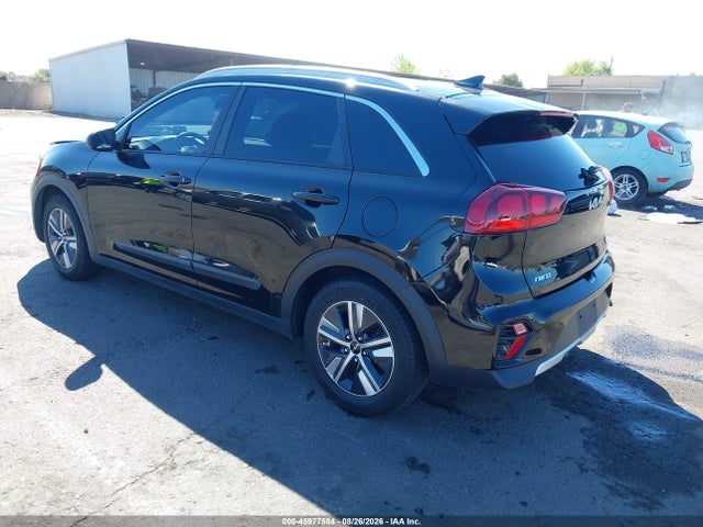 Продажа на аукционе авто 2022 Kia Niro Lxs Se, vin: KNDCB3LC0N5549593, номер лота: 45977584