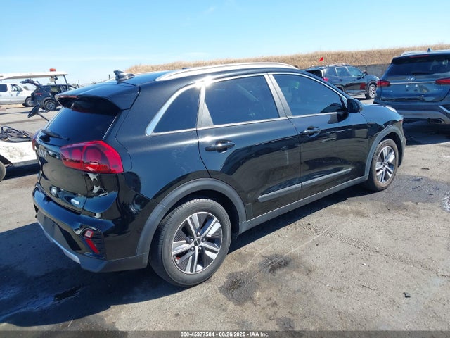 Продажа на аукционе авто 2022 Kia Niro Lxs Se, vin: KNDCB3LC0N5549593, номер лота: 45977584
