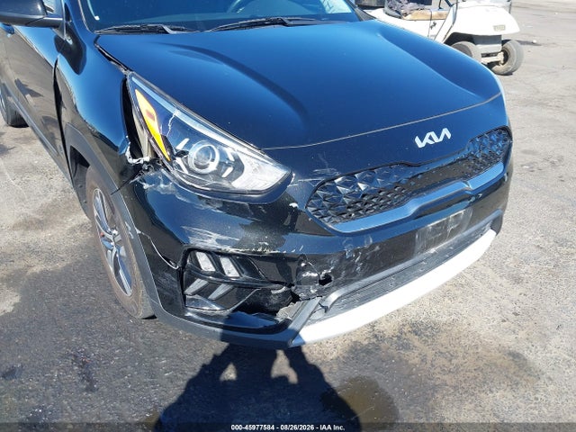 Продажа на аукционе авто 2022 Kia Niro Lxs Se, vin: KNDCB3LC0N5549593, номер лота: 45977584