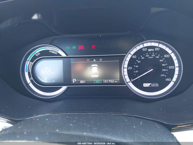 Продажа на аукционе авто 2022 Kia Niro Lxs Se, vin: KNDCB3LC0N5549593, номер лота: 45977584