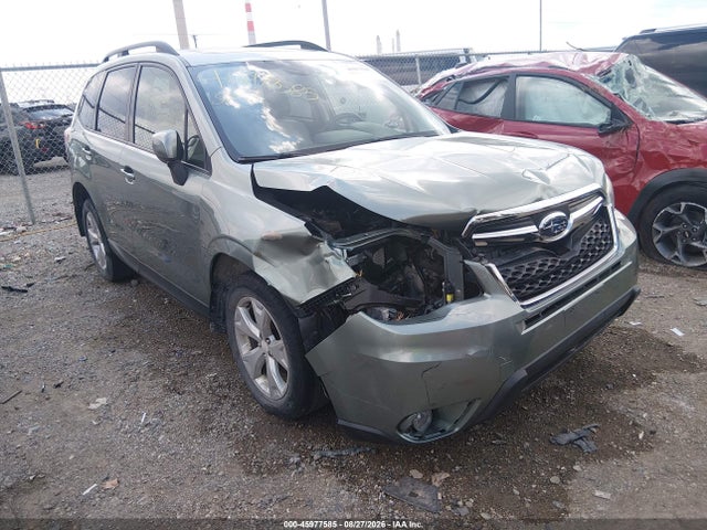 Aukcja sprzedaży 2016 Subaru Forester 2.5i Premium, vin: JF2SJAFC5GH482572, numer aukcji: 45977585