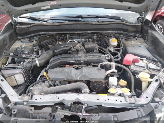 Aukcja sprzedaży 2016 Subaru Forester 2.5i Premium, vin: JF2SJAFC5GH482572, numer aukcji: 45977585