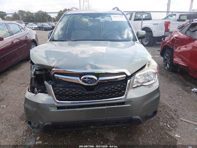 Aukcja sprzedaży 2016 Subaru Forester 2.5i Premium, vin: JF2SJAFC5GH482572, numer aukcji: 45977585