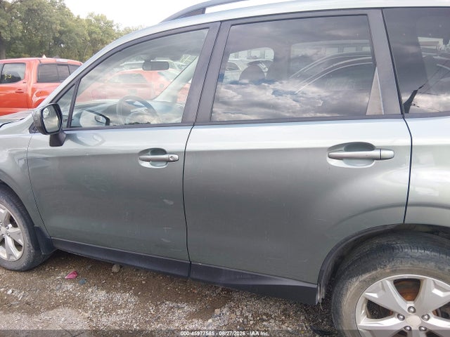 Aukcja sprzedaży 2016 Subaru Forester 2.5i Premium, vin: JF2SJAFC5GH482572, numer aukcji: 45977585