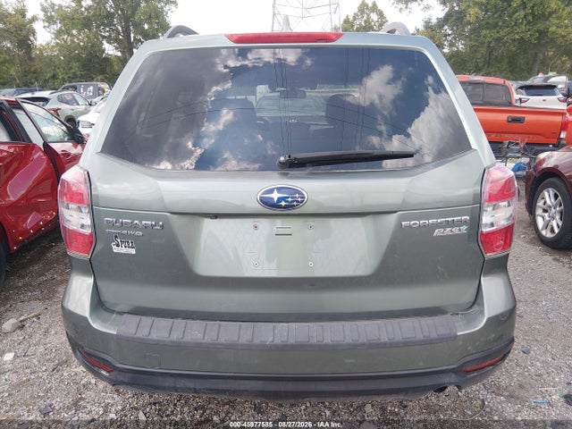 Aukcja sprzedaży 2016 Subaru Forester 2.5i Premium, vin: JF2SJAFC5GH482572, numer aukcji: 45977585