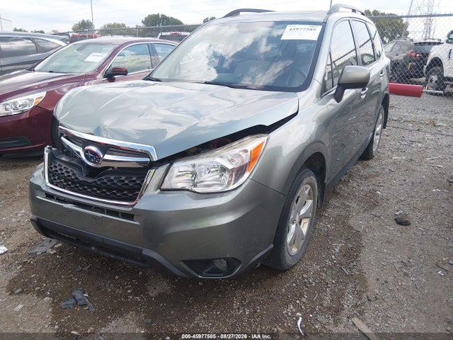 Aukcja sprzedaży 2016 Subaru Forester 2.5i Premium, vin: JF2SJAFC5GH482572, numer aukcji: 45977585