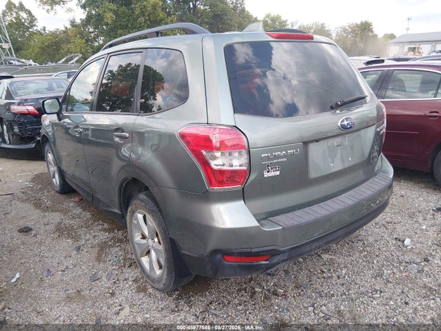 Aukcja sprzedaży 2016 Subaru Forester 2.5i Premium, vin: JF2SJAFC5GH482572, numer aukcji: 45977585
