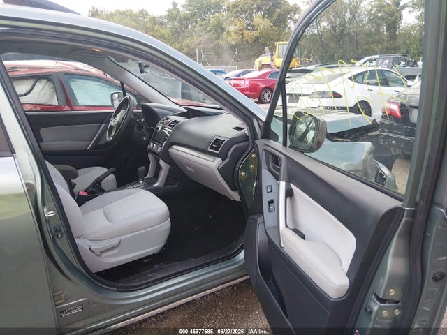 Aukcja sprzedaży 2016 Subaru Forester 2.5i Premium, vin: JF2SJAFC5GH482572, numer aukcji: 45977585