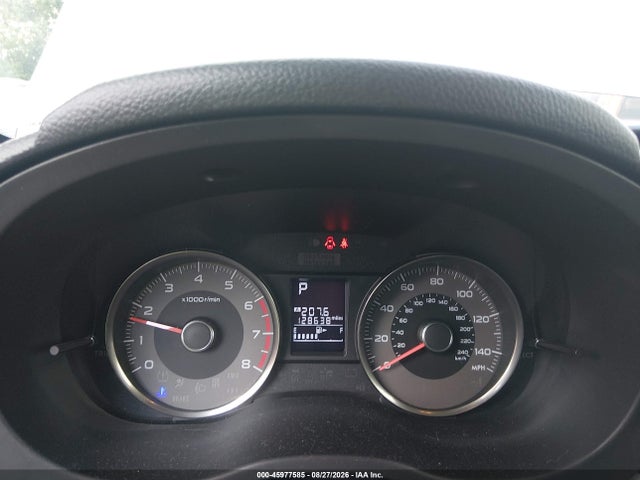 Aukcja sprzedaży 2016 Subaru Forester 2.5i Premium, vin: JF2SJAFC5GH482572, numer aukcji: 45977585