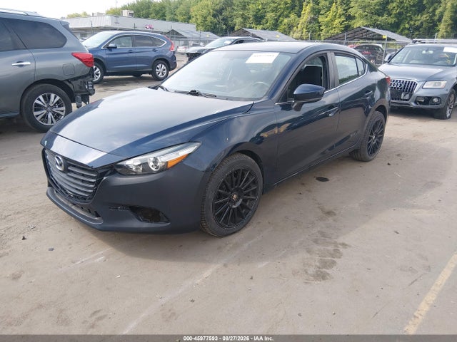 Aukcja sprzedaży 2017 Mazda Mazda3 Sport, vin: 3MZBN1U7XHM106727, numer aukcji: 45977593