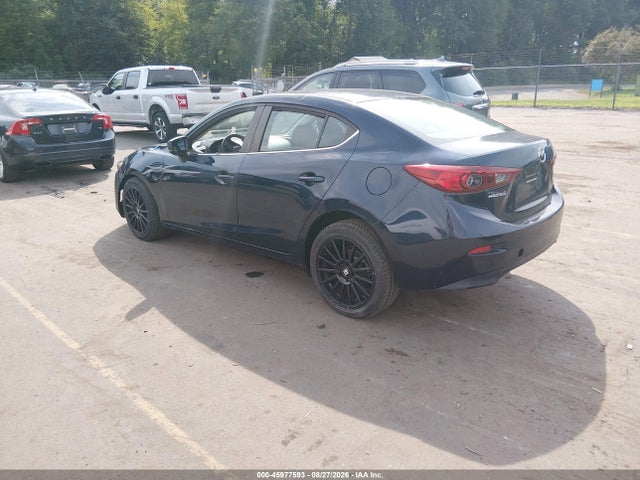 Aukcja sprzedaży 2017 Mazda Mazda3 Sport, vin: 3MZBN1U7XHM106727, numer aukcji: 45977593