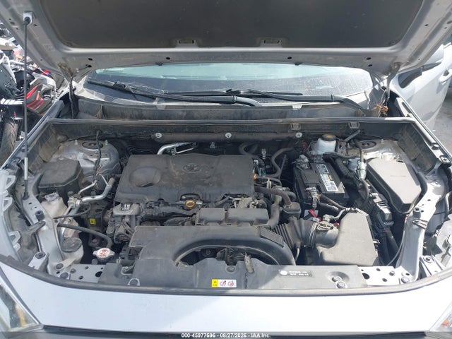 Toyota Rav4 Xle 2020 2T3W1RFV1LW089186 Image 10