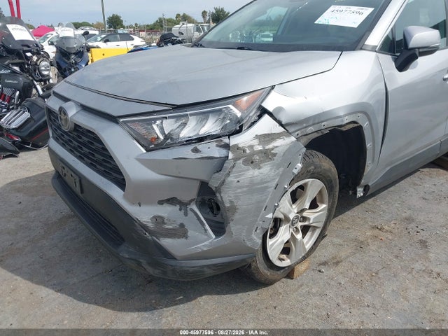 Toyota Rav4 Xle 2020 2T3W1RFV1LW089186 Image 6