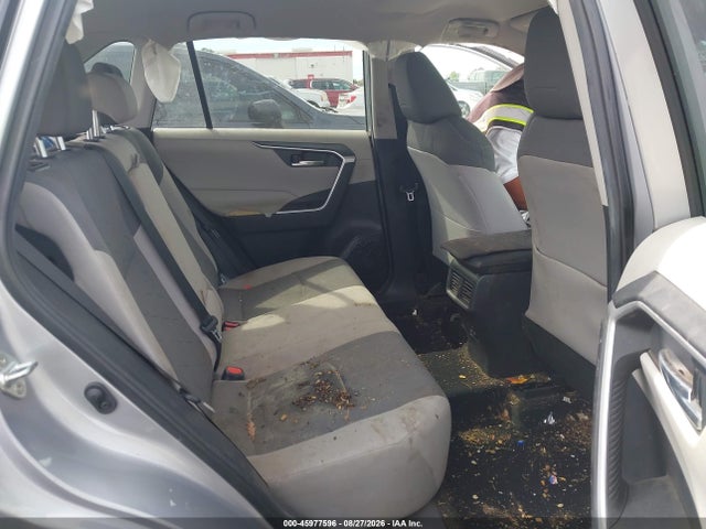 2T3W1RFV1LW089186 Toyota Rav4 Xle