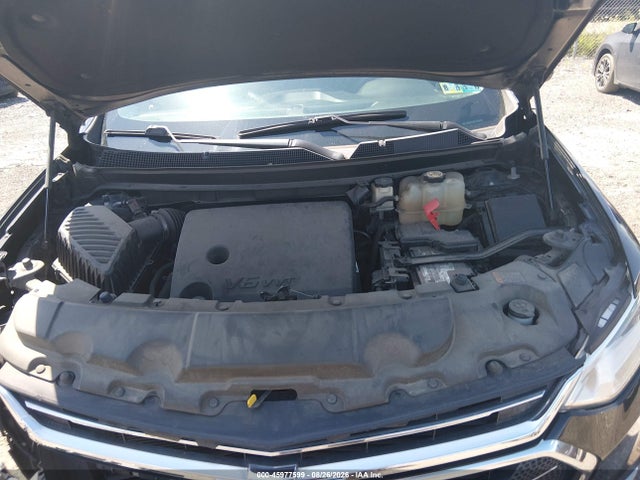 Chevrolet Traverse 1lt 2018 1GNERGKW0JJ253182 Image 10