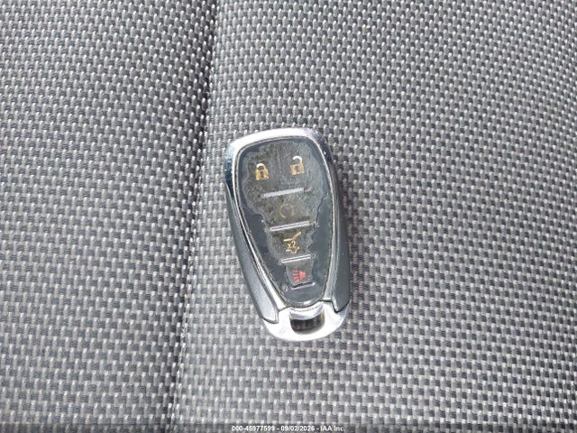 Chevrolet Traverse 1lt 2018 1GNERGKW0JJ253182 Image 11