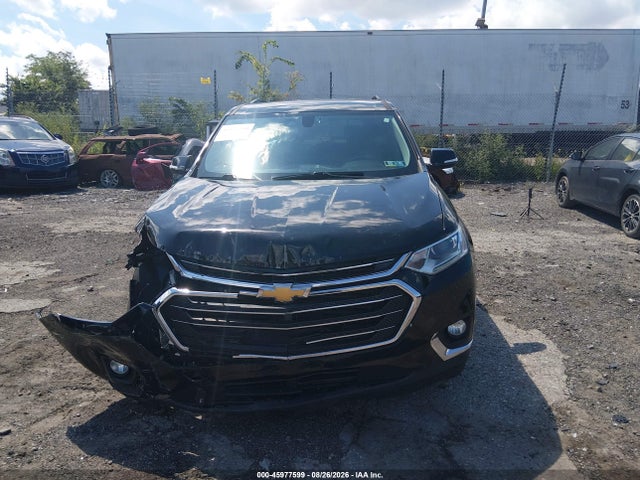Chevrolet Traverse 1lt 2018 1GNERGKW0JJ253182 Image 12
