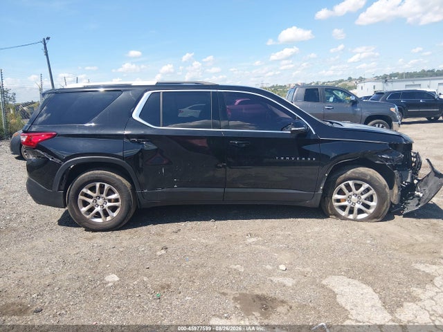 Chevrolet Traverse 1lt 2018 1GNERGKW0JJ253182 Image 13