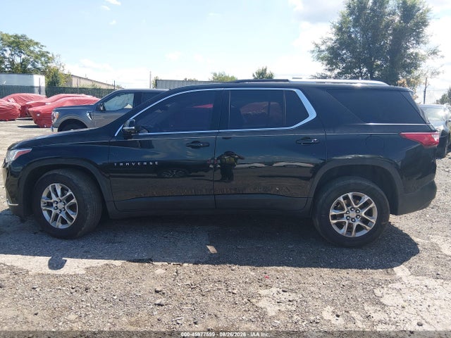 Chevrolet Traverse 1lt 2018 1GNERGKW0JJ253182 Image 14