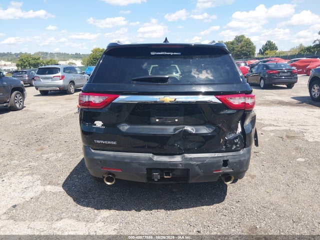 Chevrolet Traverse 1lt 2018 1GNERGKW0JJ253182 Image 16