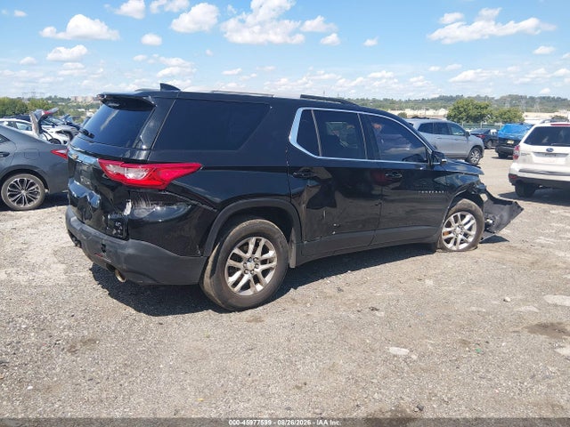 Chevrolet Traverse 1lt 2018 1GNERGKW0JJ253182 Image 4
