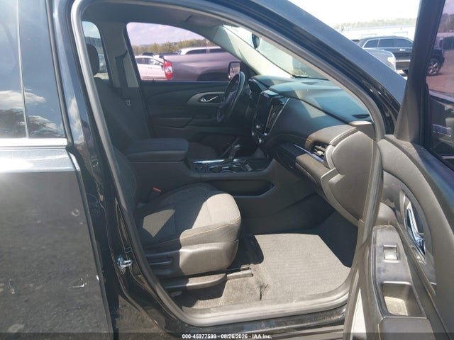 Chevrolet Traverse 1lt 2018 1GNERGKW0JJ253182 Image 5