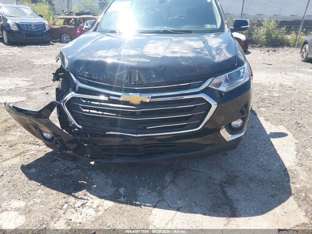 Chevrolet Traverse 1lt 2018 1GNERGKW0JJ253182 Image 6