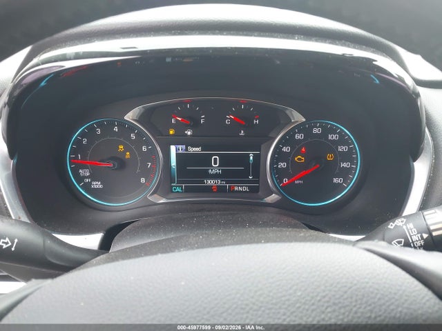 Chevrolet Traverse 1lt 2018 1GNERGKW0JJ253182 Image 7